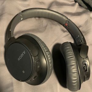 Sony WHCH700N Wireless Headphones